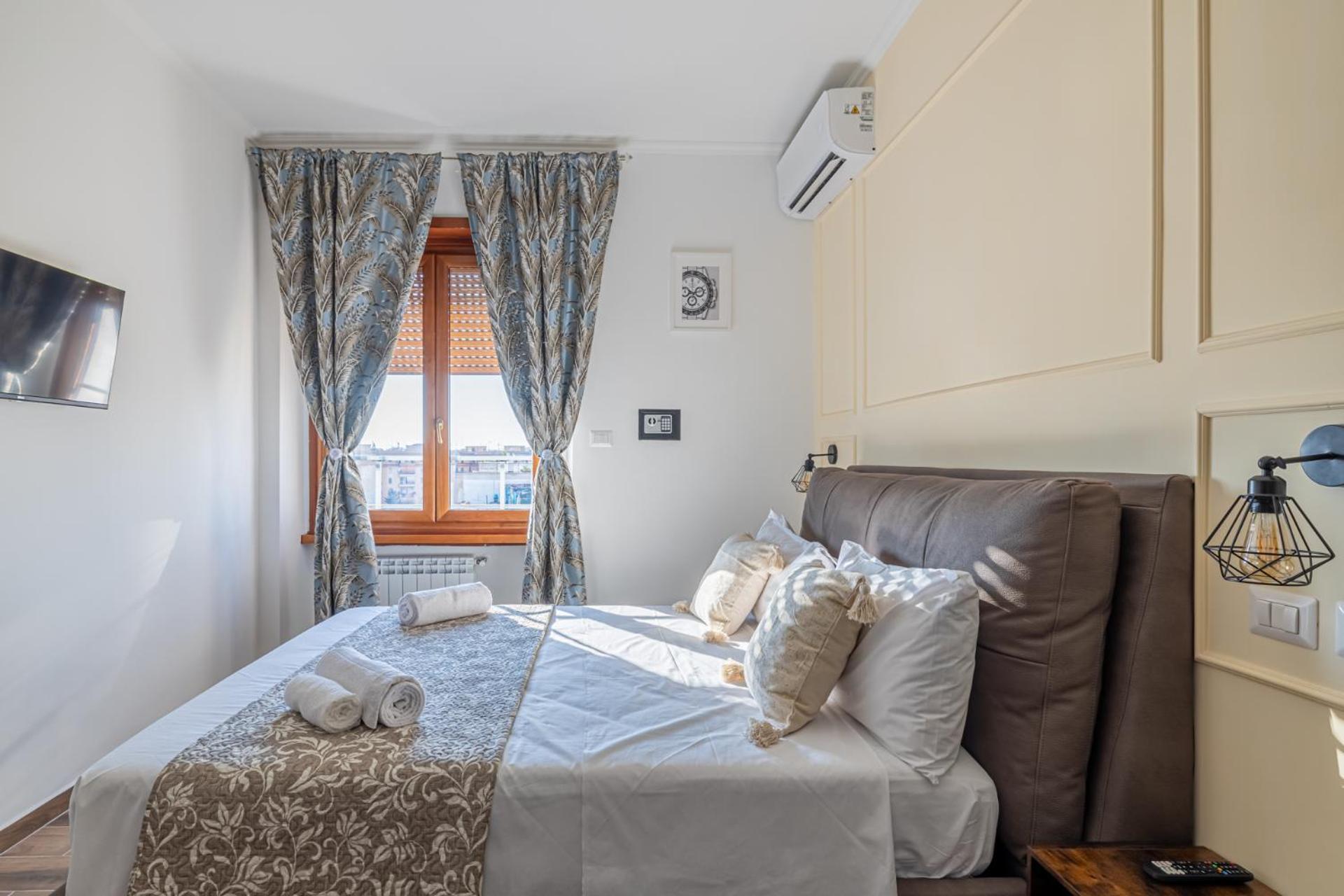 Colleoni B&B Roma Exterior foto