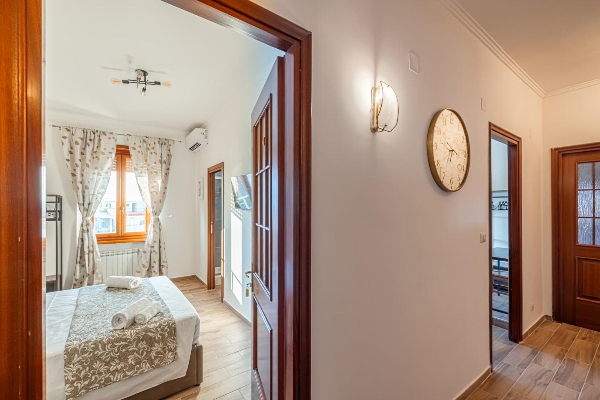Colleoni B&B Roma Exterior foto