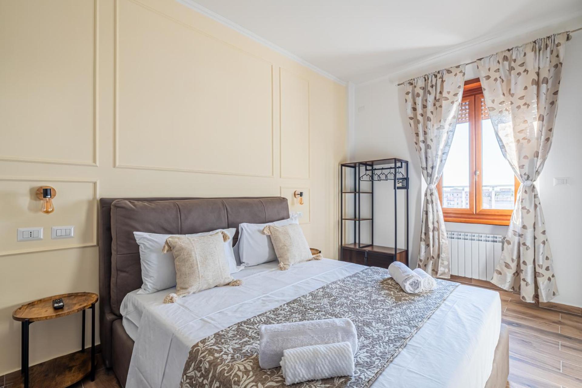 Colleoni B&B Roma Exterior foto