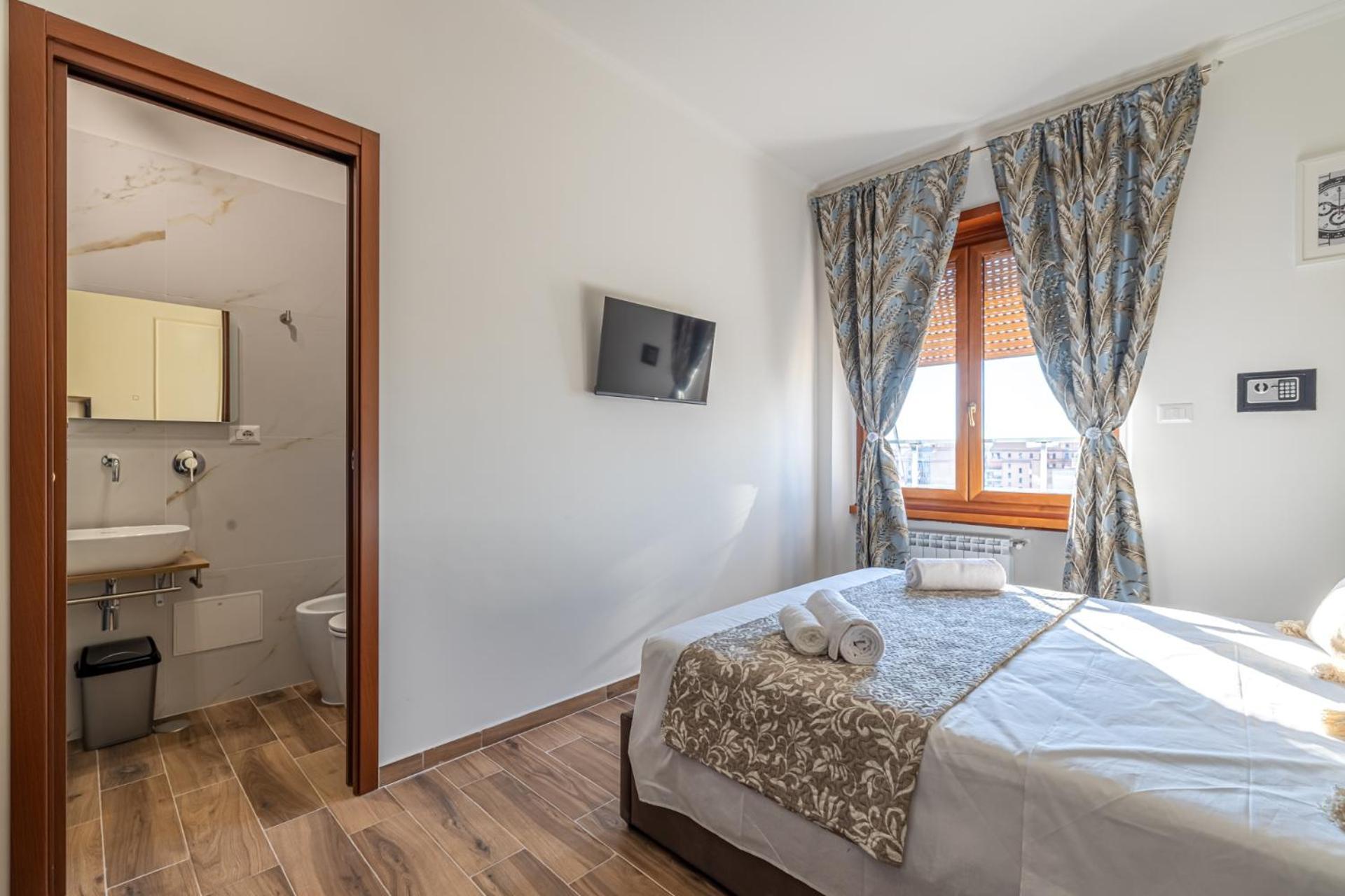 Colleoni B&B Roma Exterior foto