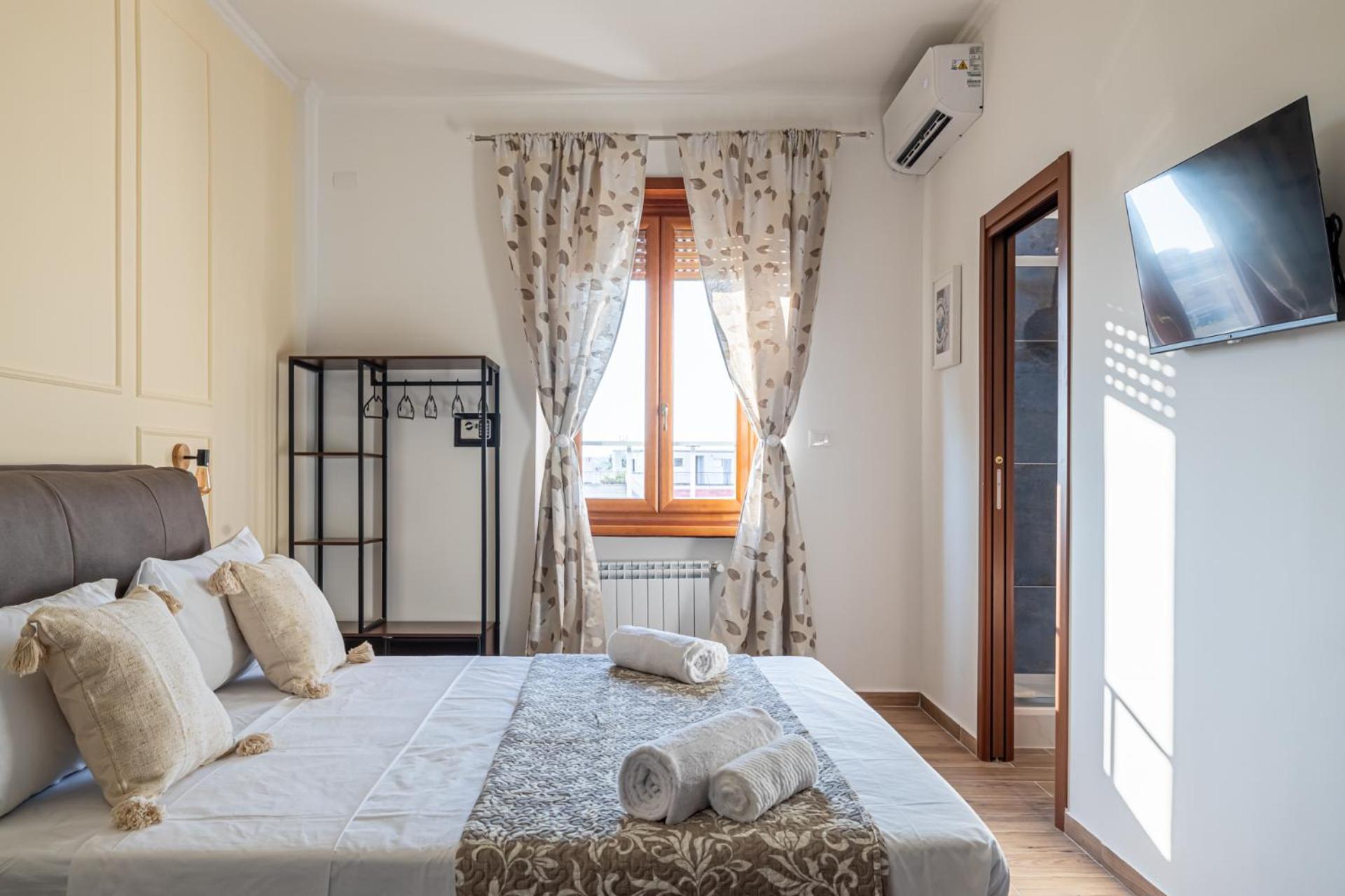 Colleoni B&B Roma Exterior foto